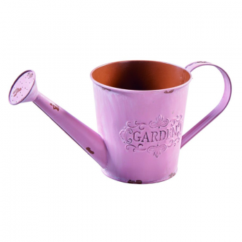 Giesskanne "Garden" pink
